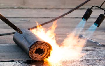 Hare Appletree asphalt flat roofing repairs