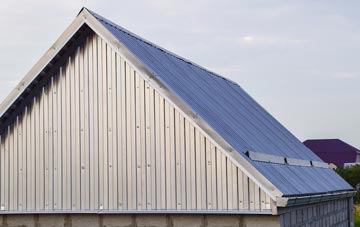 disadvantages of Hare Appletree corrugated roofing