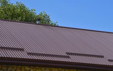 typical Hare Appletree corrugated roof uses