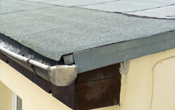 Hare Appletree flat garage roofing repairs