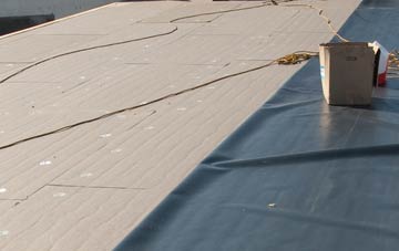 disadvantages of Hare Appletree flat roof insulation