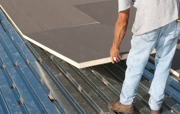 benefits of insulating Hare Appletree flat roofing