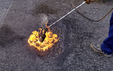 Hare Appletree flat roofing repairs