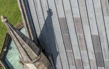 Hare Appletree lead roof considerations