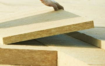 measuring Hare Appletree tapered insulation