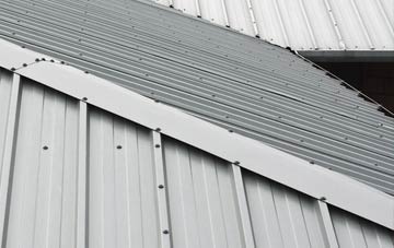 disadvantages of Hare Appletree metal roofing