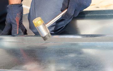 Hare Appletree metal roofing costs