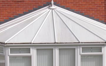 Hare Appletree polycarbonate conservatory roof repairs