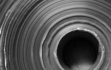 Hare Appletree pvc roof replacement