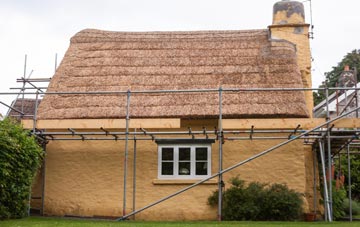 Hare Appletree thatch roofing costs