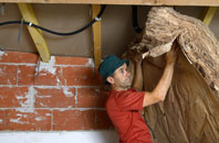 Hare Appletree tapered roof insulation