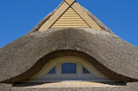 Hare Appletree thatch roofing